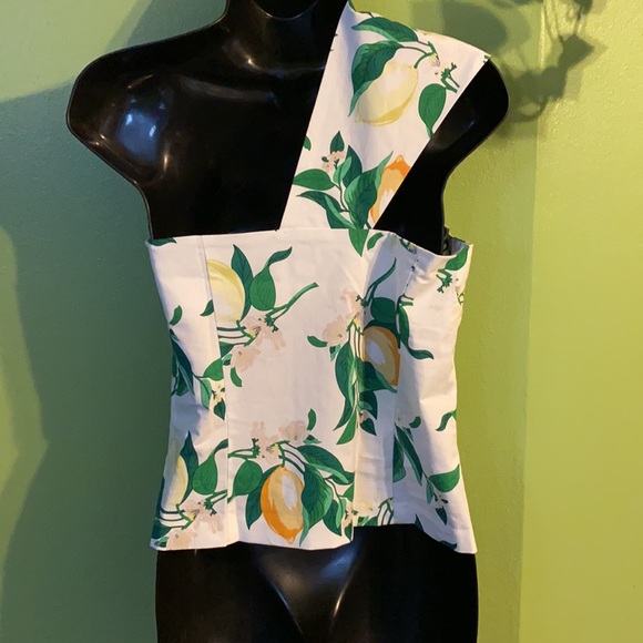 🔵 Ann Taylor top - Picture 8 of 12